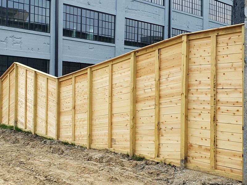 Photo of a Indianapolis privacy fence