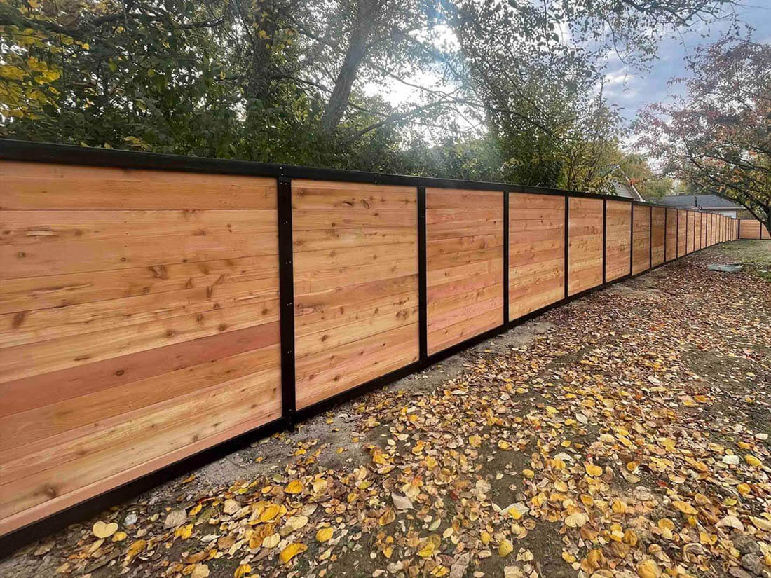 Indianapolis Indiana fence company mission statement