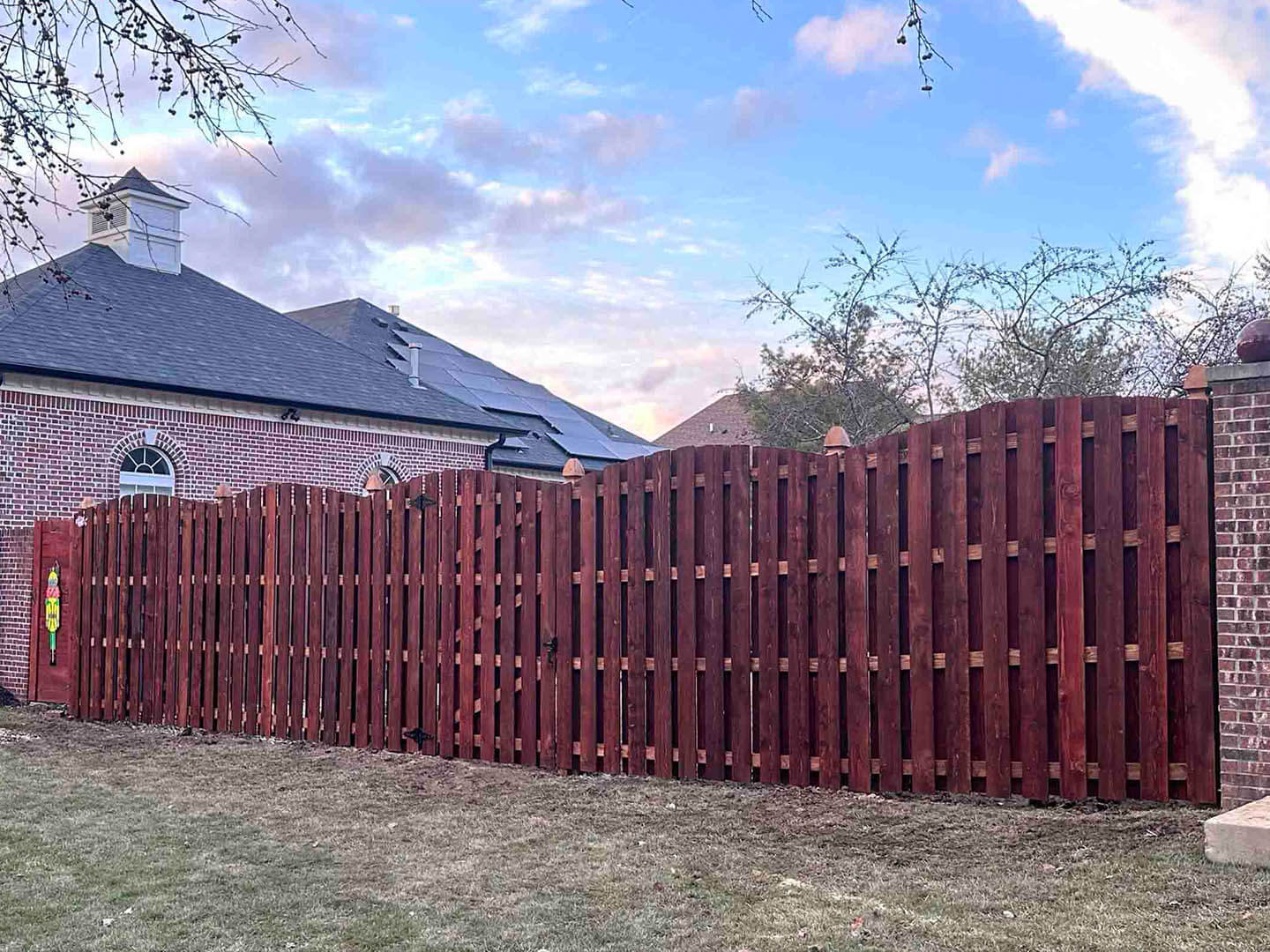 Indianapolis Indiana fence company mission