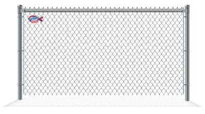 Indianapolis Metal Fence Company, Solid, Chain Link