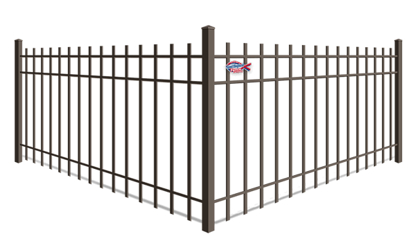 Commercial Aluminum Fence Contractor in Indianapolis Indiana