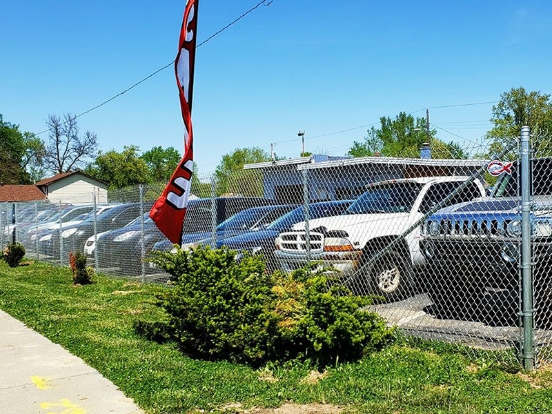 chain link fences in Indianapolis Indiana