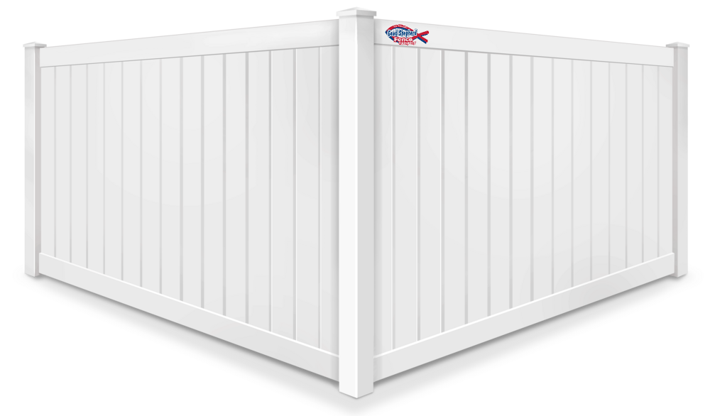 Commercial Vinyl Fence Contractor in Indianapolis Indiana