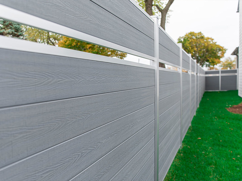 Fence installation in Indianapolis Indiana