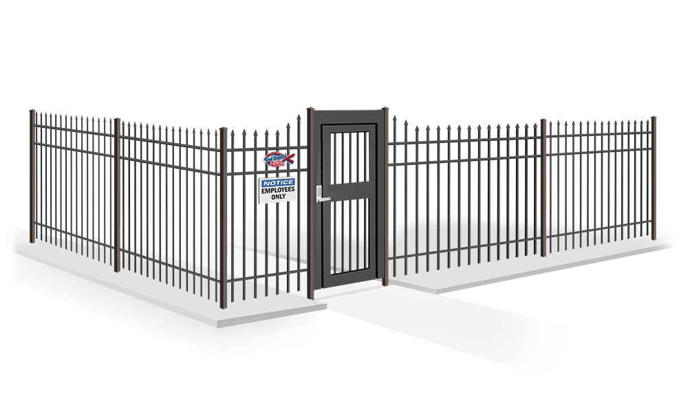 Egress Gate Contractor in Indianapolis Indiana
