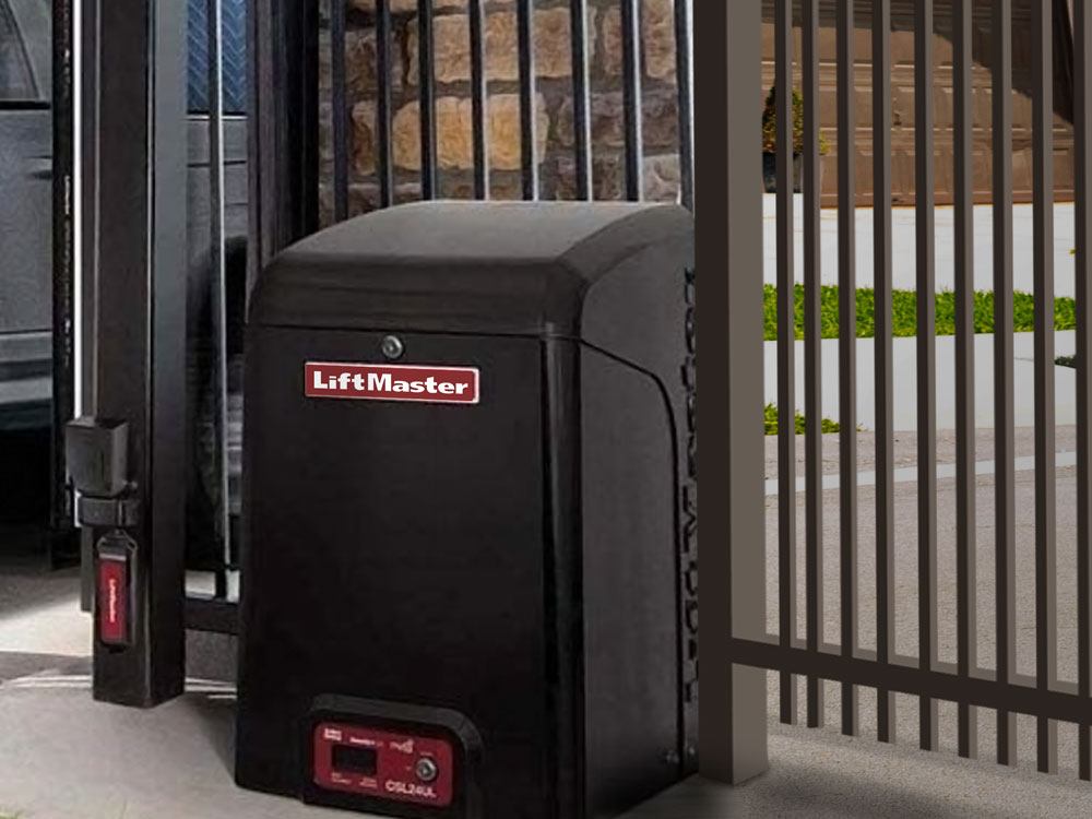 Gate Automation services in Indianapolis Indiana