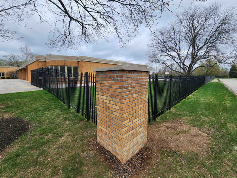 columns installation