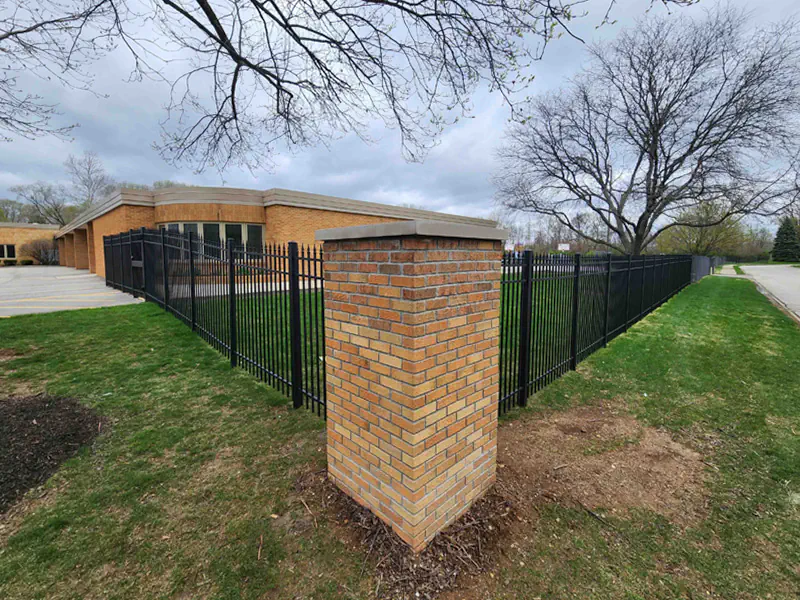 columns installation