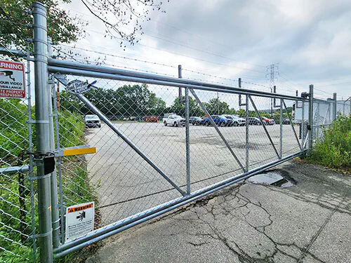 Indianapolis Indiana fence company