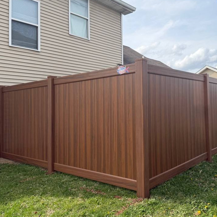 follow our fence company on instagram