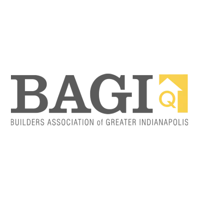 Builders Association of Greater Indianapolis member badge