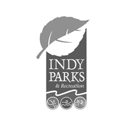 Indy Parks logo