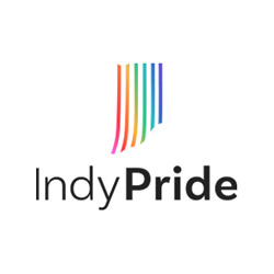 Indy Pride logo