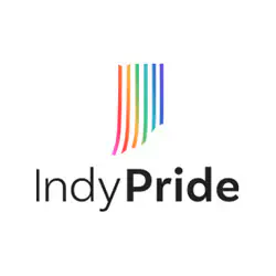 Indy Pride logo