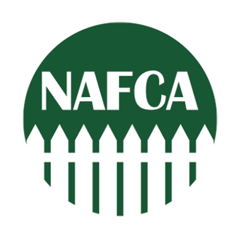 North American Fence Contractors Association member badge