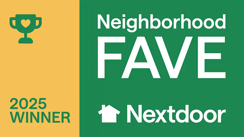 nextdoor fave winner banner