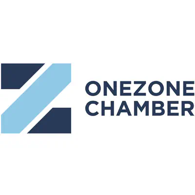 OneZone Chamber of Commerce member badge