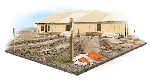 property stakes contractor in the Indianapolis Indiana area