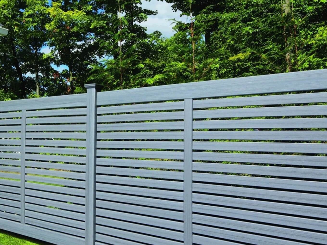 Anderson Indiana residential fencing contractor