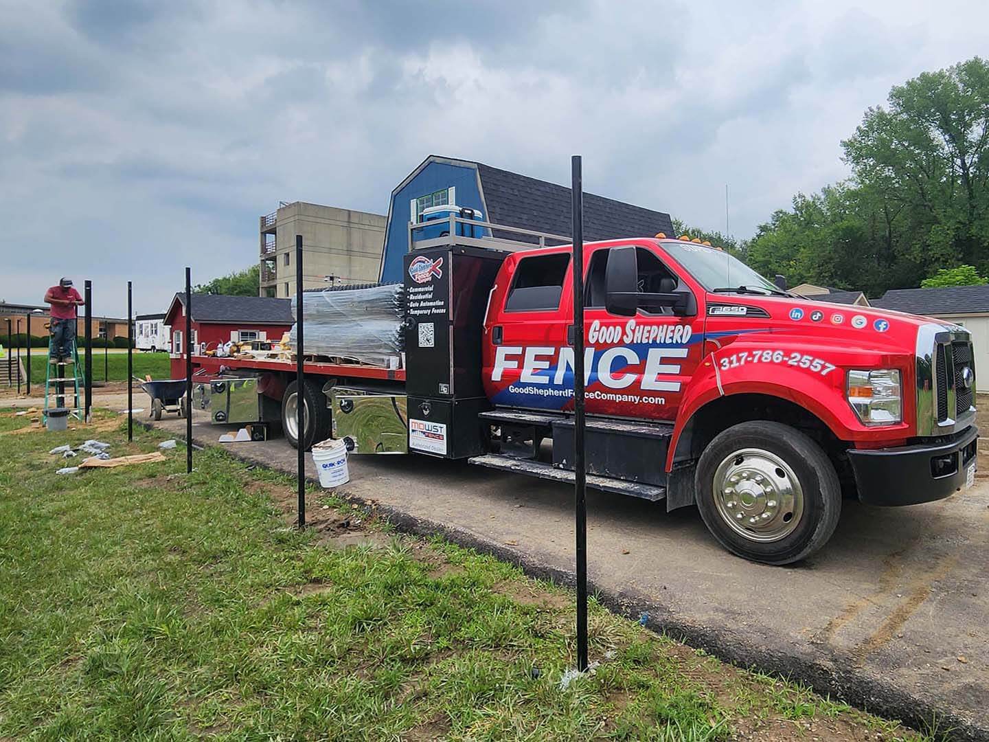 About our fence company in Indianapolis Indiana