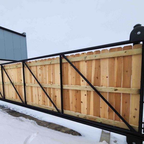 Fence company in Indianapolis Indiana