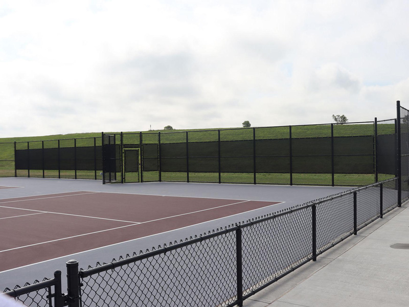 fence installation in Indianapolis Indiana