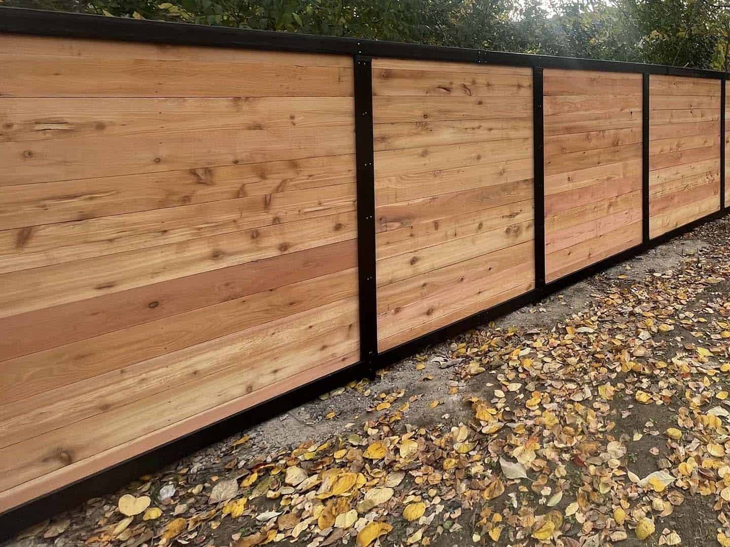 Wood Fences | Good Shepherd Fence Company - Indiana, image size:1440x1080