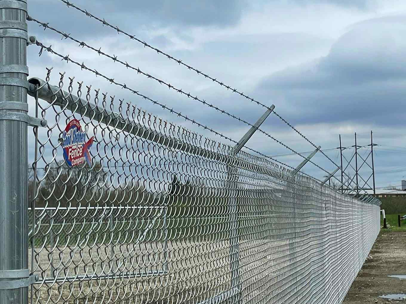 Commercial Fencing in Indianapolis, Indiana
