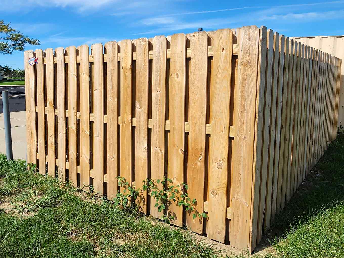 Indianapolis, Indiana wood fence company