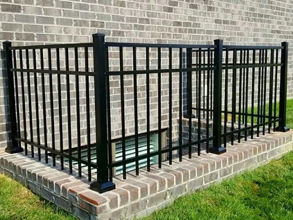 Indianapolis, Indiana custom railings