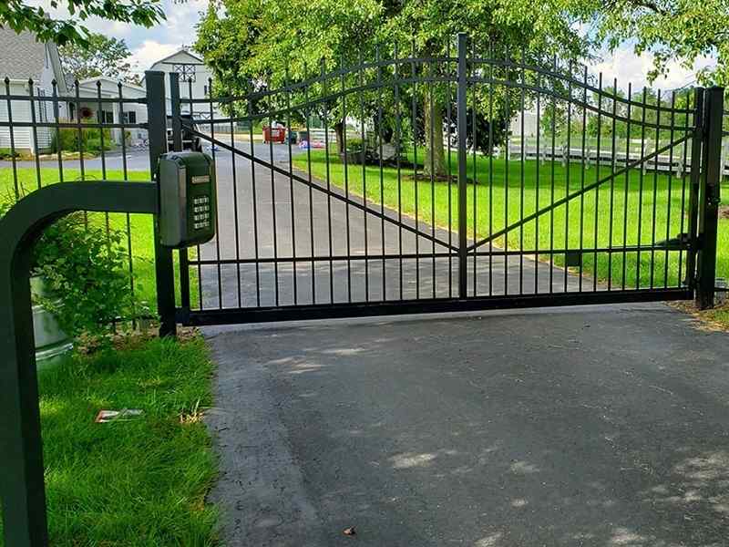 Fence Gates by Good Shepherd Fence - an Indianapolis Indiana fence company