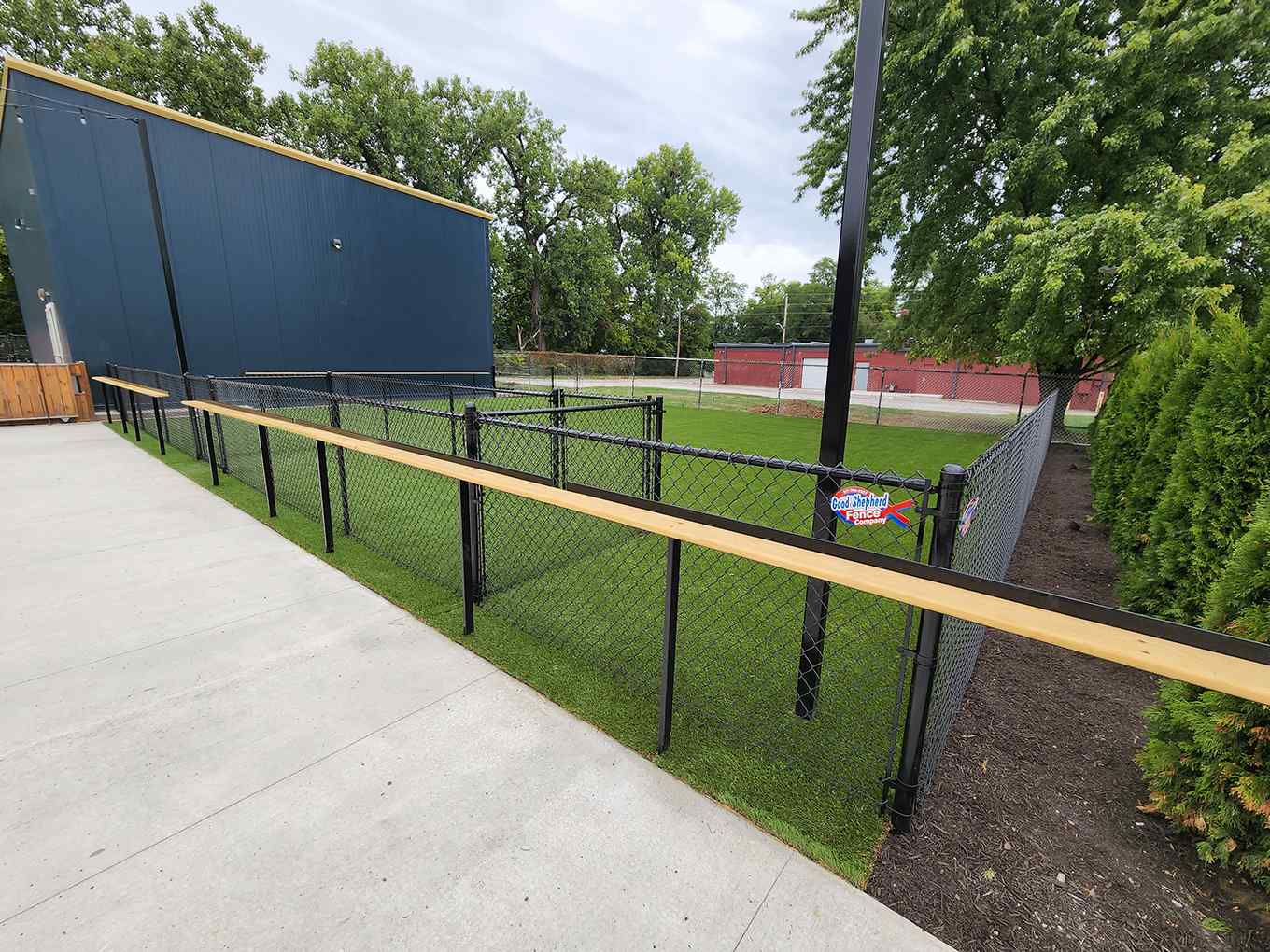 Indianapolis, Indiana commercial pet fences