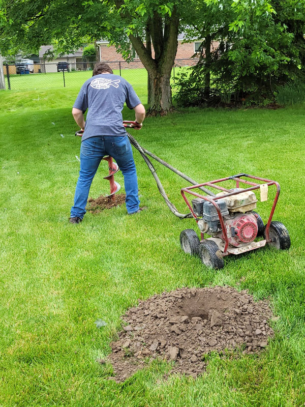 Indianapolis Indiana fence company careers