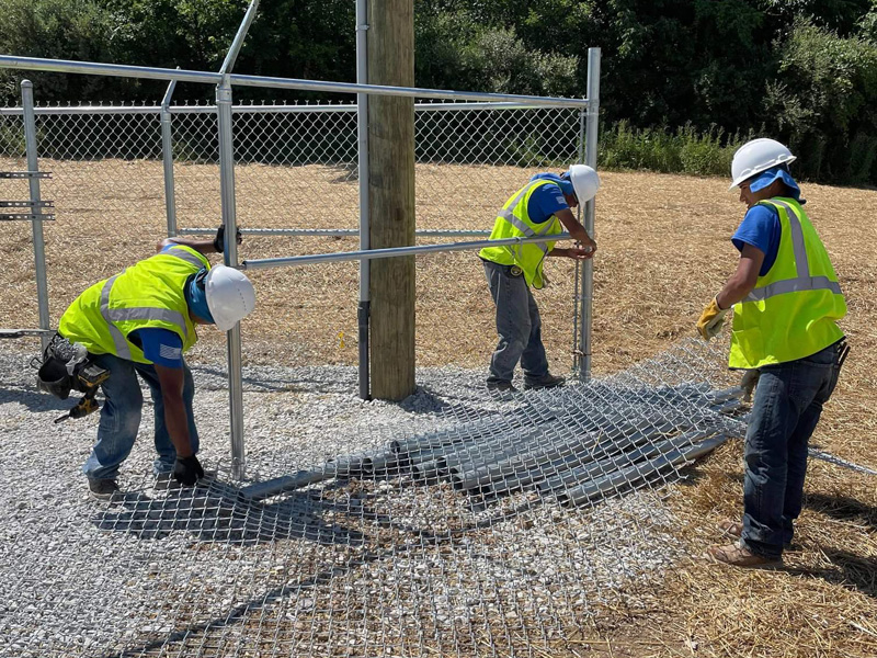 fence contractor jobs in Indianapolis Indiana